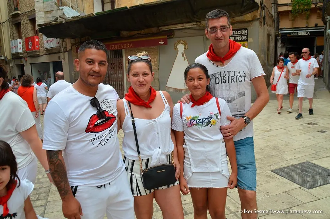Fiestas de Tudela &rsquo;19, d&iacute;a 24 - Ambiente en las calles 110