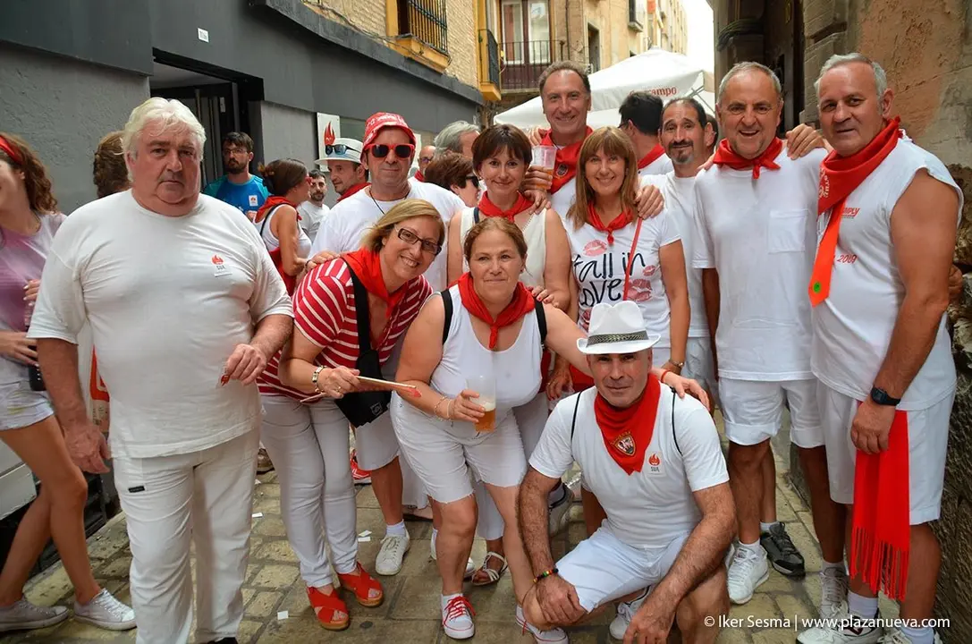 Fiestas de Tudela &rsquo;19, d&iacute;a 24 - Ambiente en las calles 113