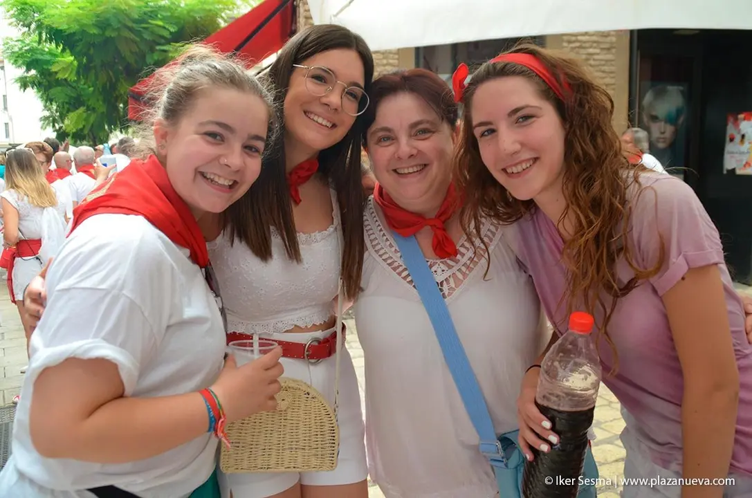 Fiestas de Tudela &rsquo;19, d&iacute;a 24 - Ambiente en las calles 114