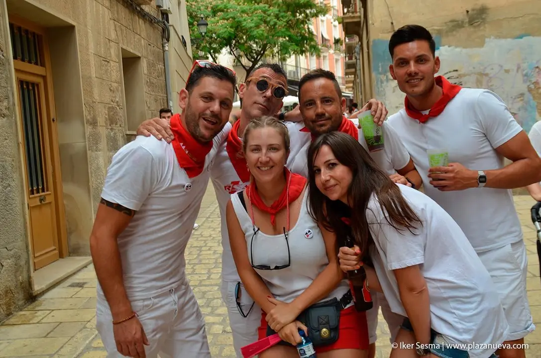 Fiestas de Tudela &rsquo;19, d&iacute;a 24 - Ambiente en las calles 115