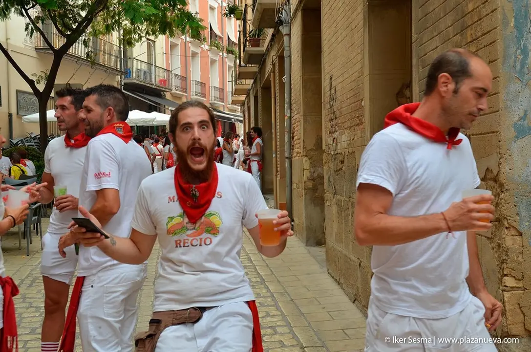 Fiestas de Tudela &rsquo;19, d&iacute;a 24 - Ambiente en las calles 116