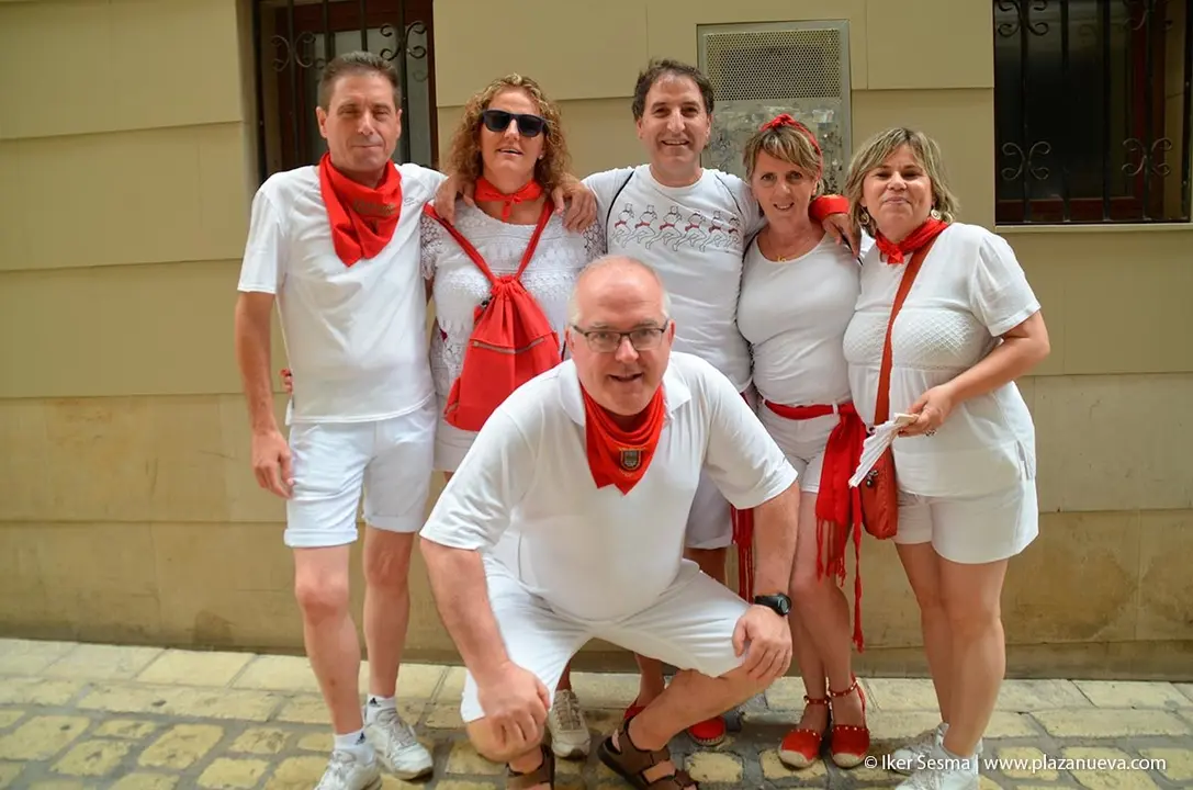 Fiestas de Tudela &rsquo;19, d&iacute;a 24 - Ambiente en las calles 117
