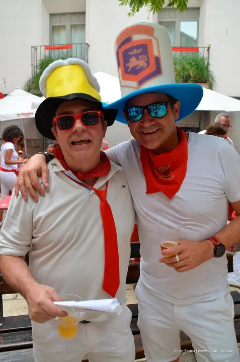 Fiestas de Tudela &rsquo;19, d&iacute;a 24 - Ambiente en las calles 118