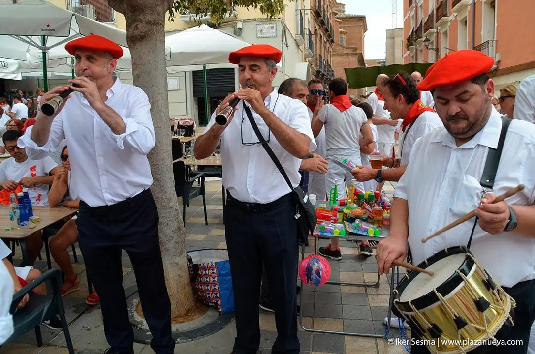 Fiestas de Tudela &rsquo;19, d&iacute;a 24 - Ambiente en las calles 119
