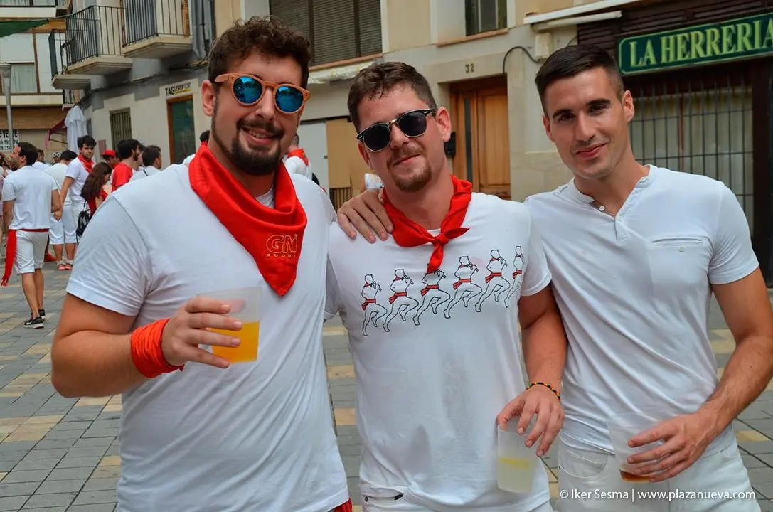 Fiestas de Tudela &rsquo;19, d&iacute;a 24 - Ambiente en las calles 124
