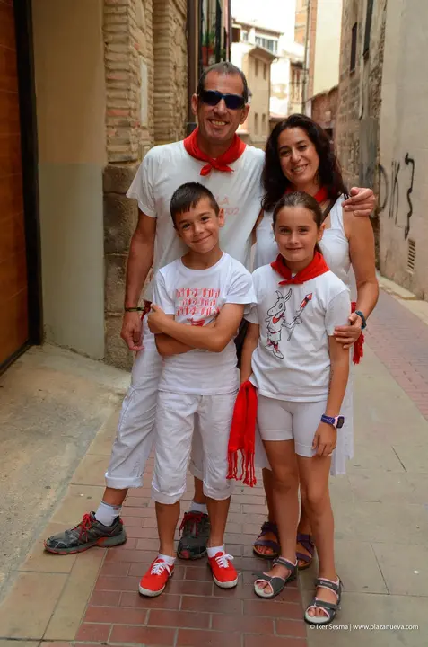 Fiestas de Tudela &rsquo;19, d&iacute;a 24 - Ambiente en las calles 127