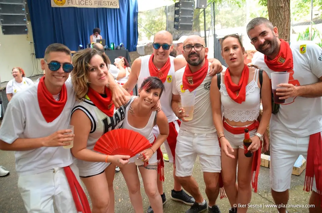 Fiestas de Tudela &rsquo;19, d&iacute;a 24 - Ambiente en las calles 128
