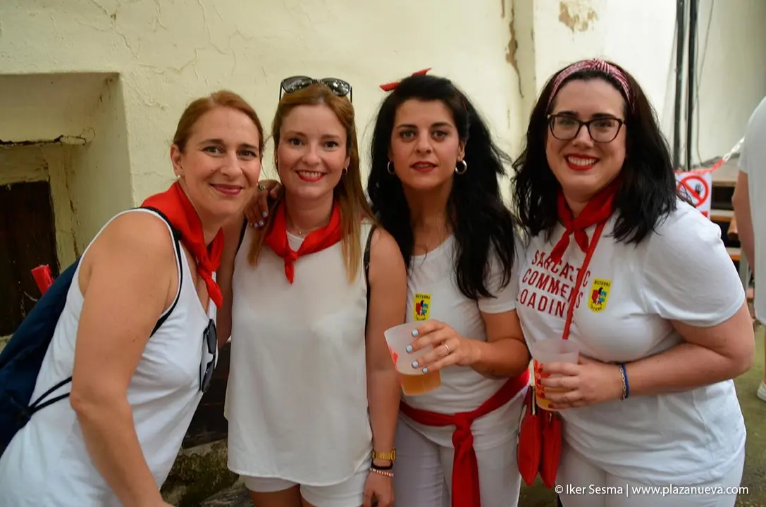 Fiestas de Tudela &rsquo;19, d&iacute;a 24 - Ambiente en las calles 129