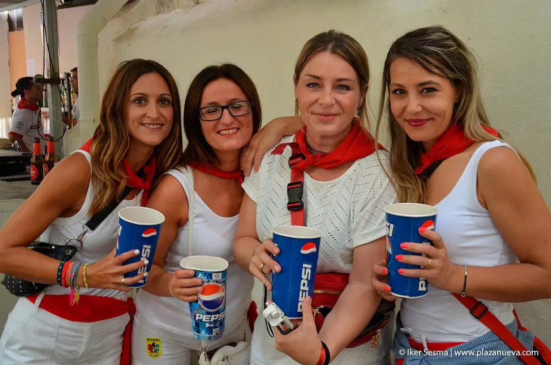 Fiestas de Tudela &rsquo;19, d&iacute;a 24 - Ambiente en las calles 130