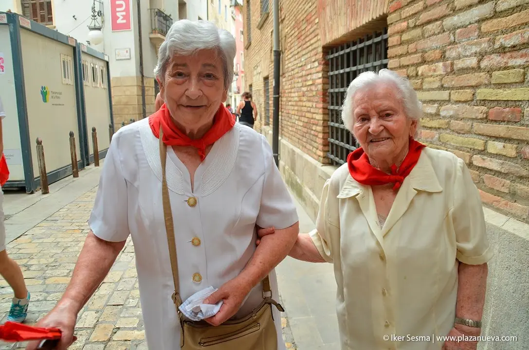 Fiestas de Tudela &rsquo;19, d&iacute;a 24 - Ambiente en las calles 132