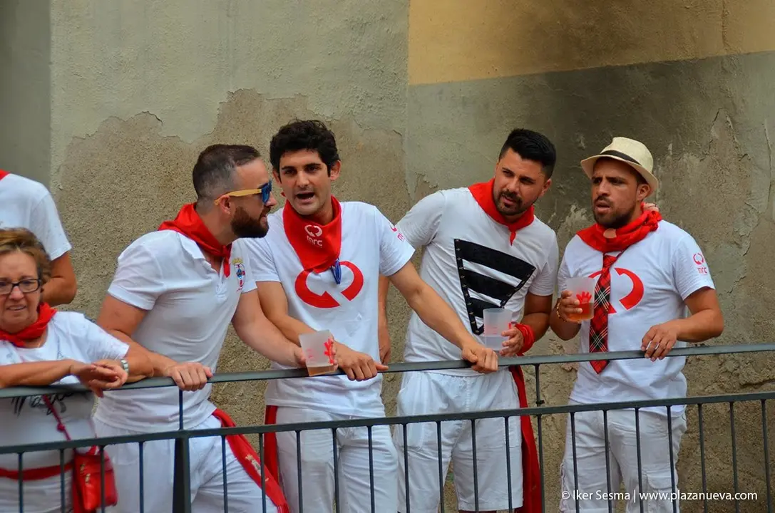 Fiestas de Tudela &rsquo;19, d&iacute;a 24 - Ambiente en las calles 135