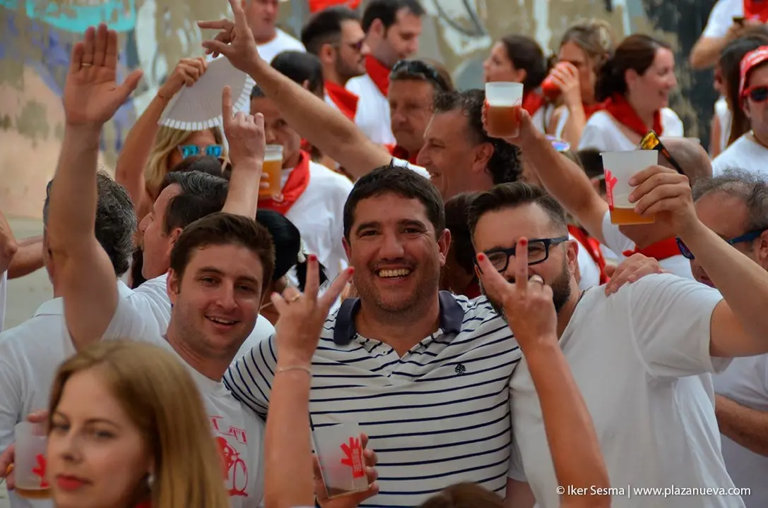 Fiestas de Tudela &rsquo;19, d&iacute;a 24 - Ambiente en las calles 136