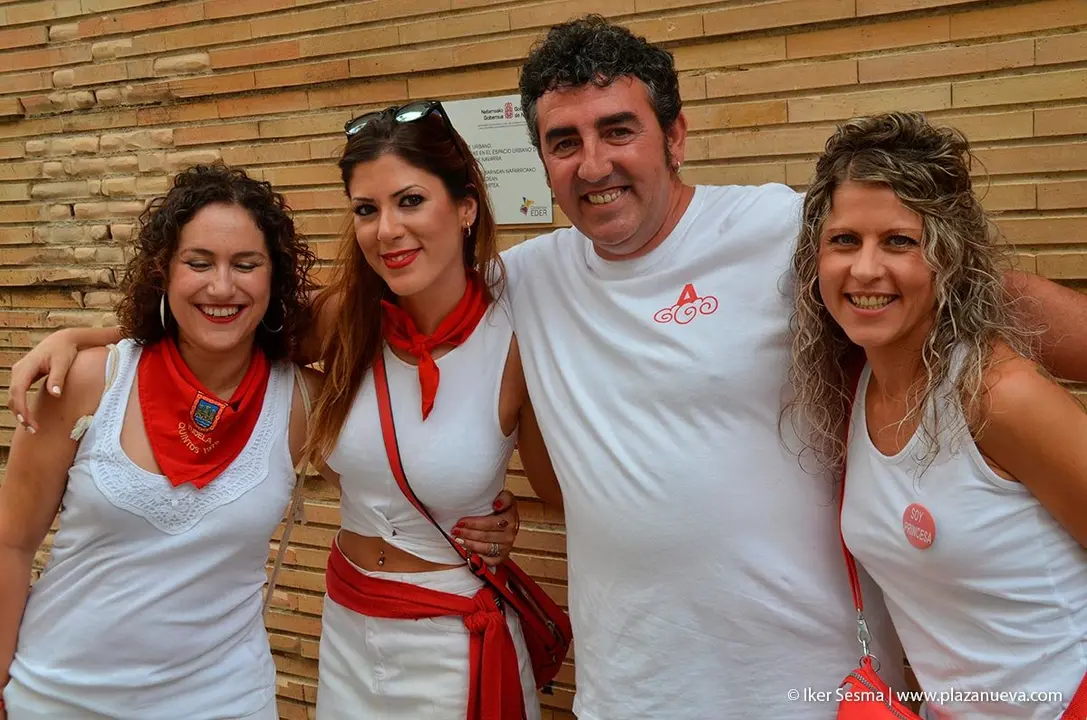 Fiestas de Tudela &rsquo;19, d&iacute;a 24 - Ambiente en las calles 137