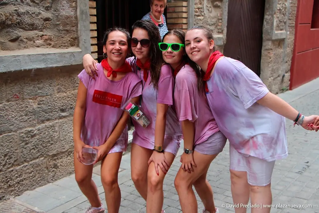 Fiestas de Tudela &rsquo;19, d&iacute;a 24 - Ambiente en las calles 138