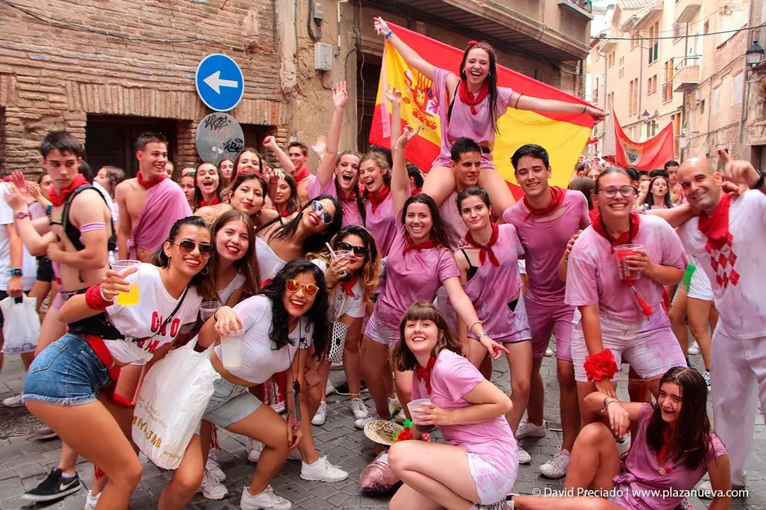 Fiestas de Tudela &rsquo;19, d&iacute;a 24 - Ambiente en las calles 140