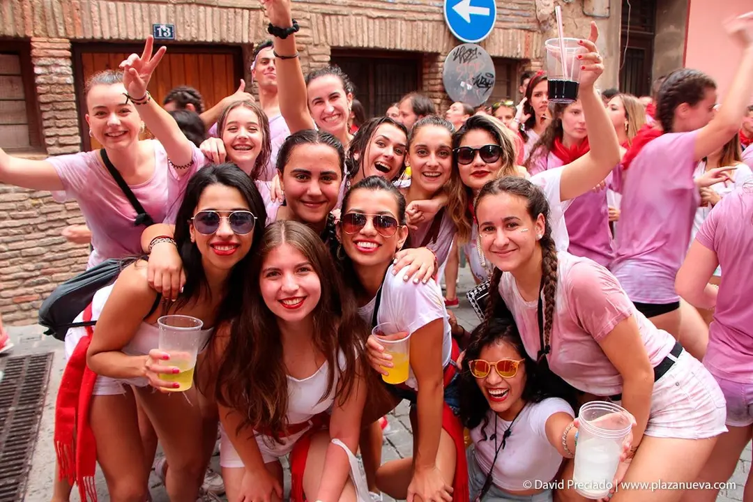 Fiestas de Tudela &rsquo;19, d&iacute;a 24 - Ambiente en las calles 141