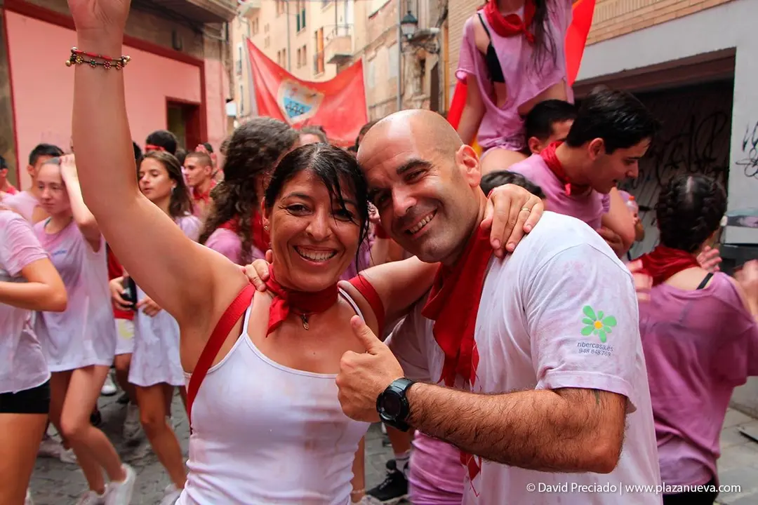 Fiestas de Tudela &rsquo;19, d&iacute;a 24 - Ambiente en las calles 142