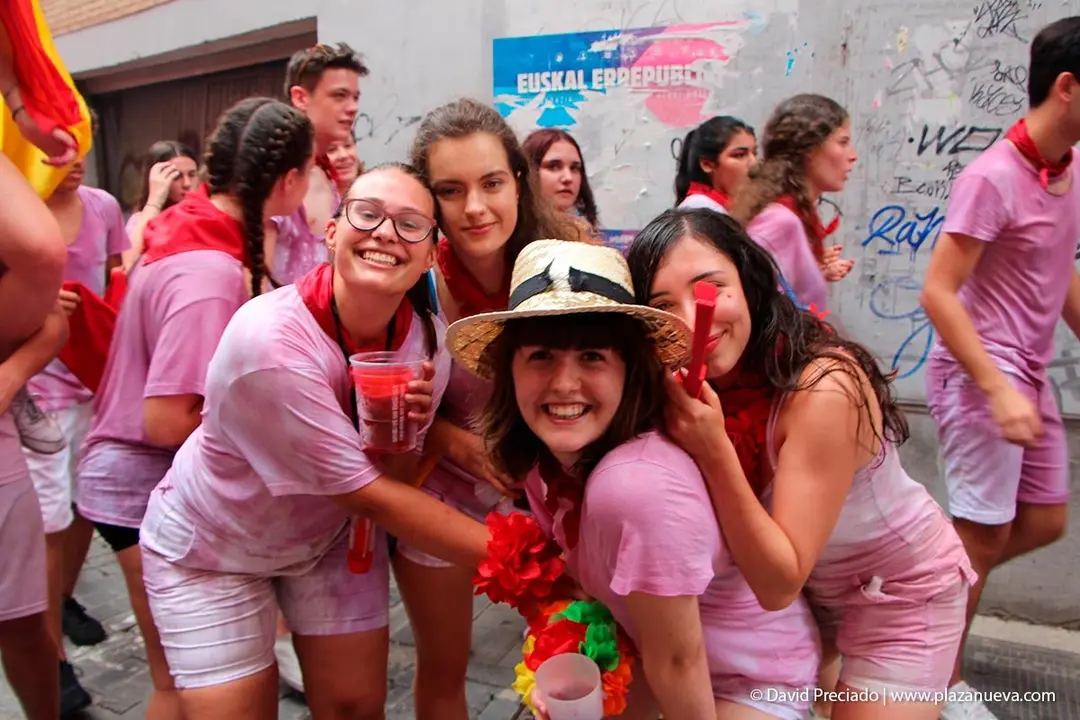 Fiestas de Tudela &rsquo;19, d&iacute;a 24 - Ambiente en las calles 143