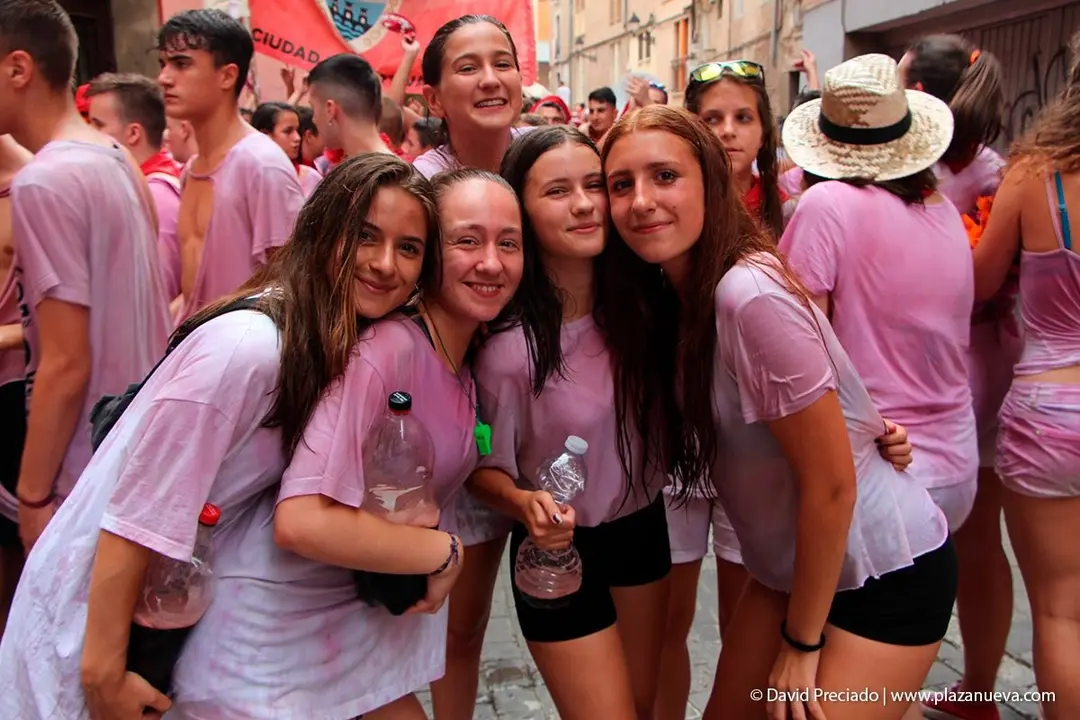 Fiestas de Tudela &rsquo;19, d&iacute;a 24 - Ambiente en las calles 144