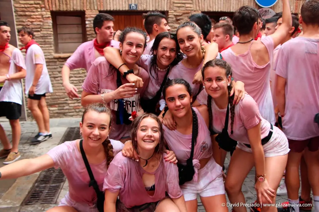 Fiestas de Tudela &rsquo;19, d&iacute;a 24 - Ambiente en las calles 145