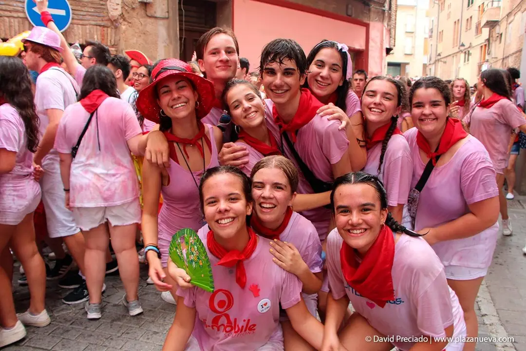 Fiestas de Tudela &rsquo;19, d&iacute;a 24 - Ambiente en las calles 146
