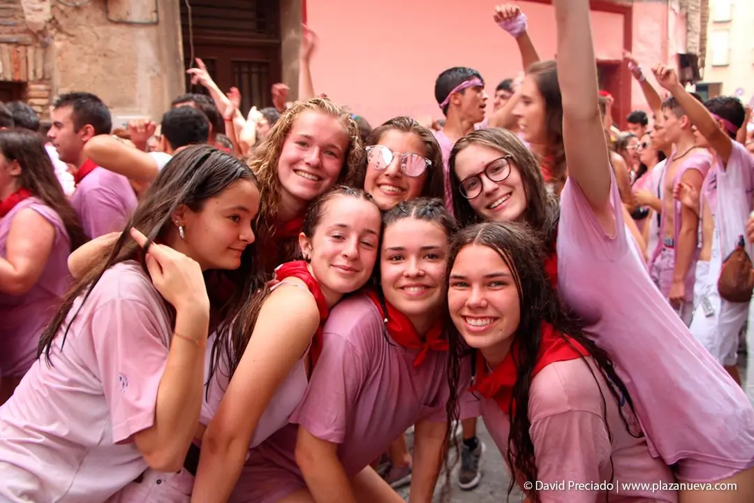 Fiestas de Tudela &rsquo;19, d&iacute;a 24 - Ambiente en las calles 148