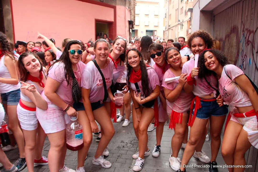 Fiestas de Tudela &rsquo;19, d&iacute;a 24 - Ambiente en las calles 149