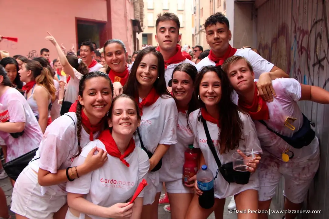 Fiestas de Tudela &rsquo;19, d&iacute;a 24 - Ambiente en las calles 150