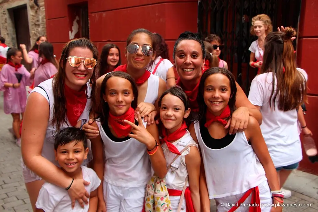 Fiestas de Tudela &rsquo;19, d&iacute;a 24 - Ambiente en las calles 152