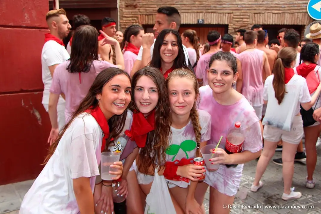 Fiestas de Tudela &rsquo;19, d&iacute;a 24 - Ambiente en las calles 153