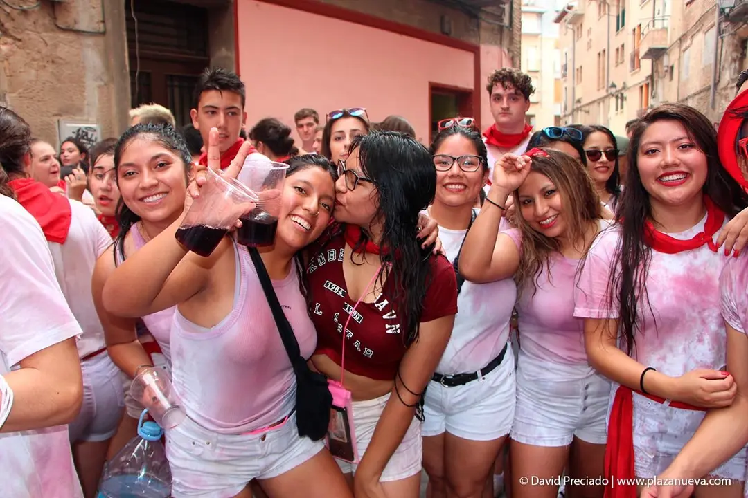 Fiestas de Tudela &rsquo;19, d&iacute;a 24 - Ambiente en las calles 154