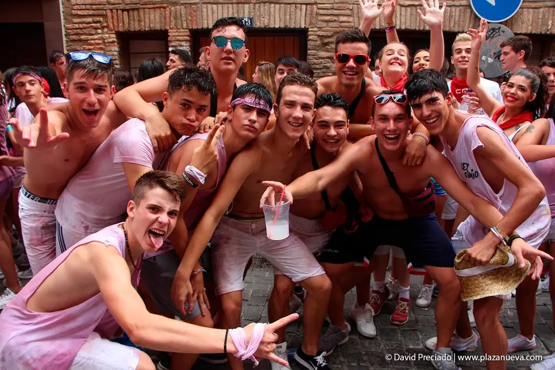 Fiestas de Tudela &rsquo;19, d&iacute;a 24 - Ambiente en las calles 155