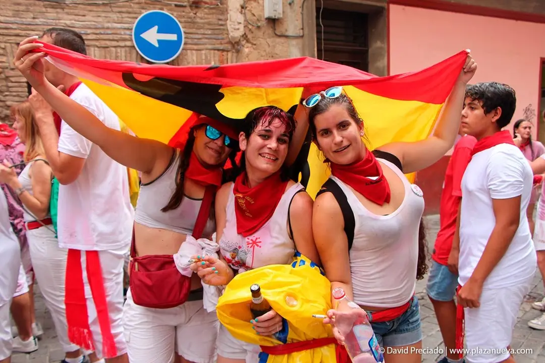 Fiestas de Tudela &rsquo;19, d&iacute;a 24 - Ambiente en las calles 157