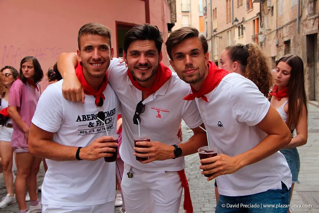Fiestas de Tudela &rsquo;19, d&iacute;a 24 - Ambiente en las calles 158