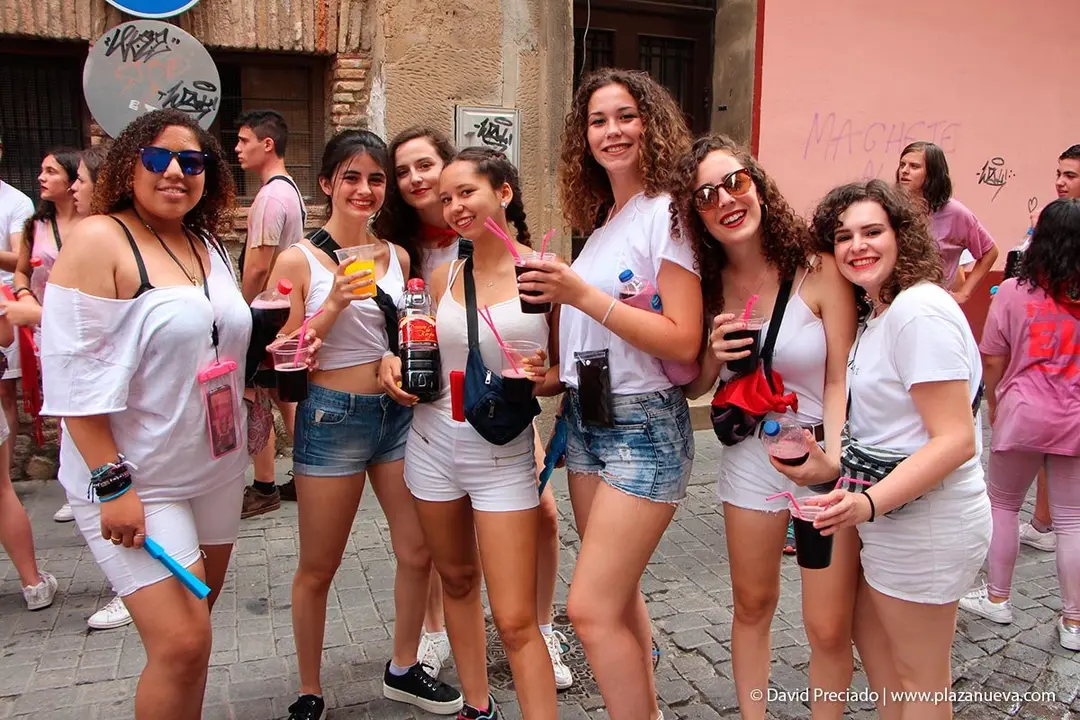 Fiestas de Tudela &rsquo;19, d&iacute;a 24 - Ambiente en las calles 159