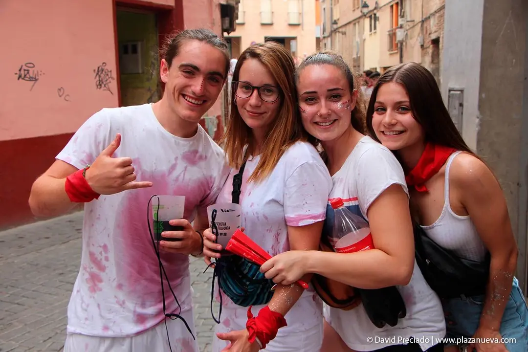 Fiestas de Tudela &rsquo;19, d&iacute;a 24 - Ambiente en las calles 160