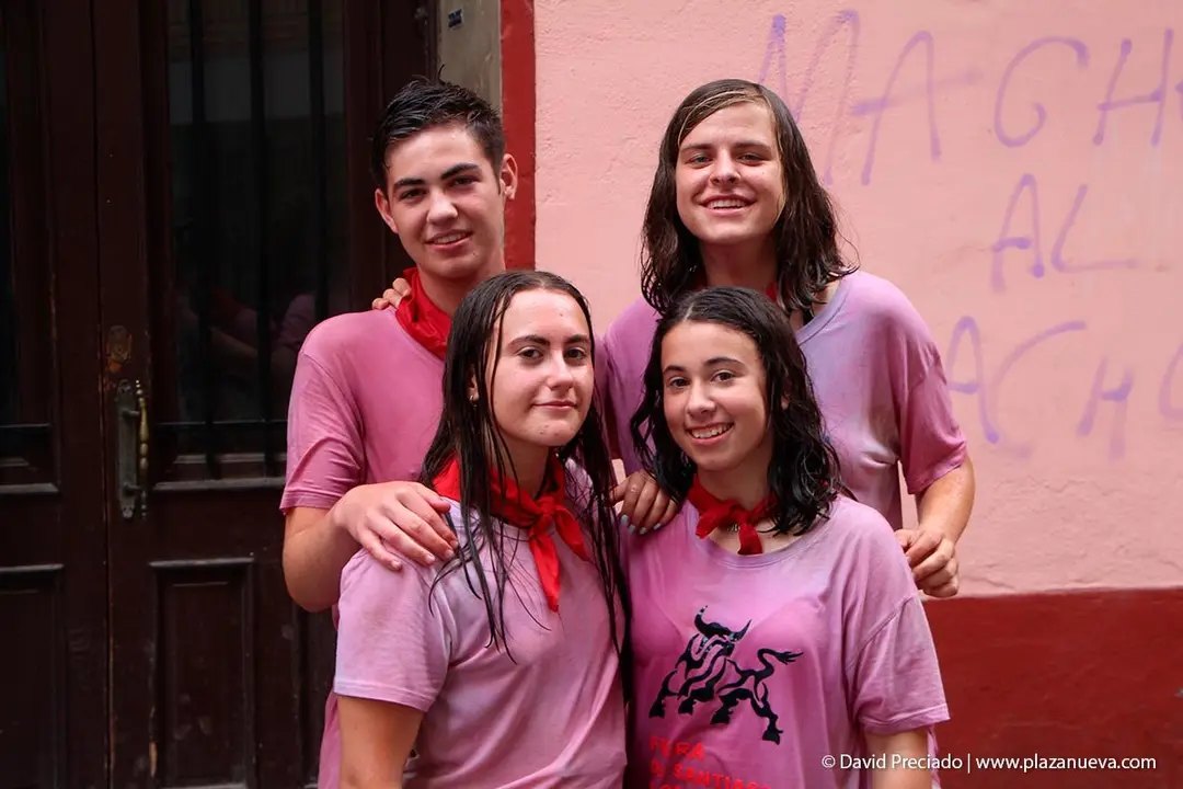 Fiestas de Tudela &rsquo;19, d&iacute;a 24 - Ambiente en las calles 161