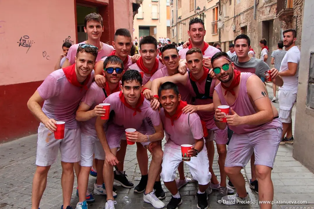 Fiestas de Tudela &rsquo;19, d&iacute;a 24 - Ambiente en las calles 163