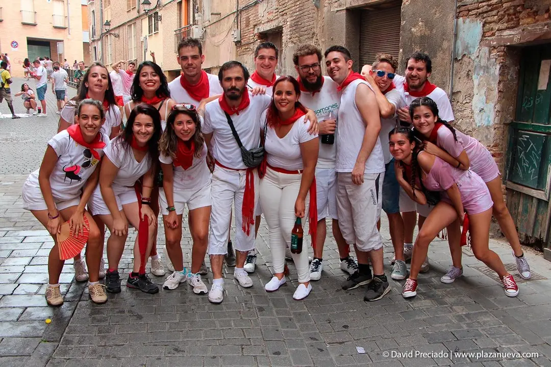 Fiestas de Tudela &rsquo;19, d&iacute;a 24 - Ambiente en las calles 164