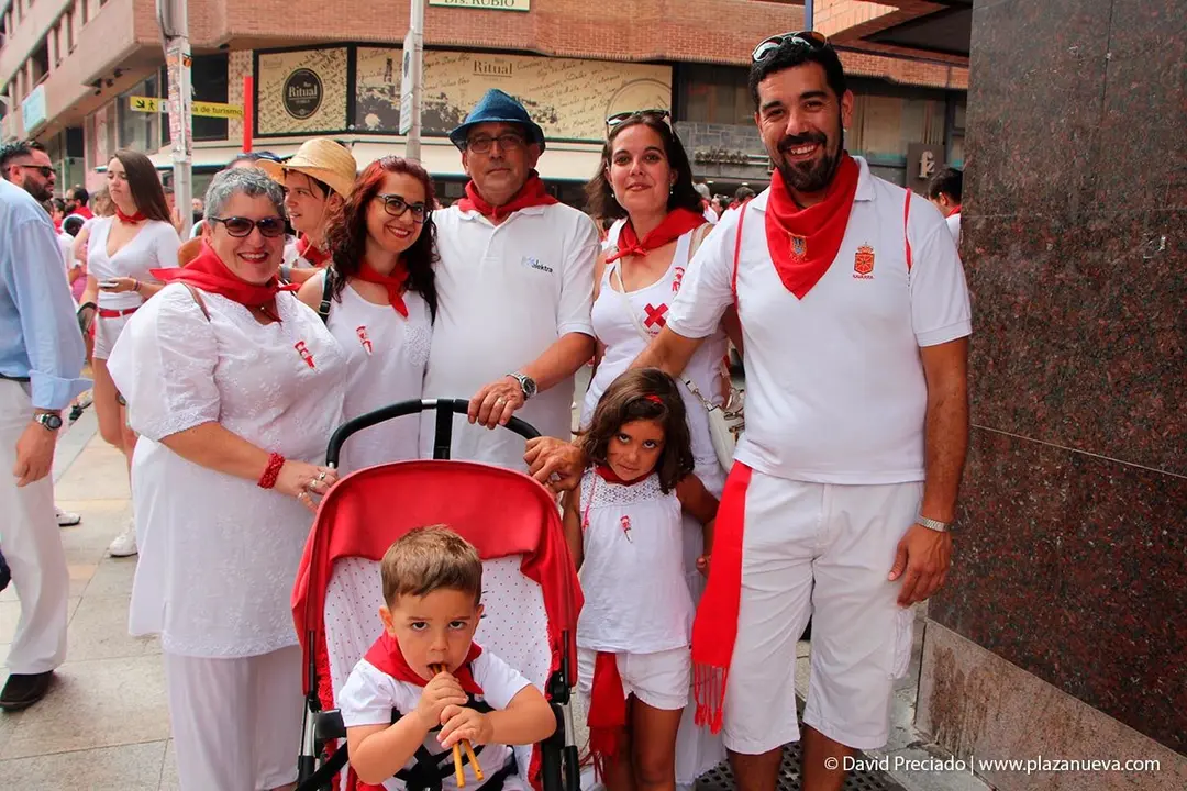 Fiestas de Tudela &rsquo;19, d&iacute;a 24 - Ambiente en las calles 165