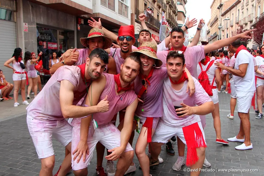 Fiestas de Tudela &rsquo;19, d&iacute;a 24 - Ambiente en las calles 166