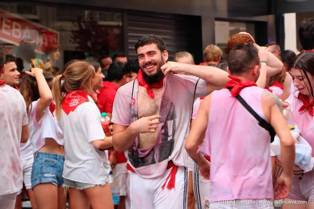 Fiestas de Tudela &rsquo;19, d&iacute;a 24 - Ambiente en las calles 167