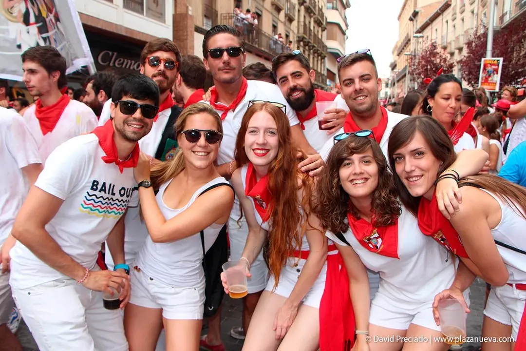 Fiestas de Tudela &rsquo;19, d&iacute;a 24 - Ambiente en las calles 169