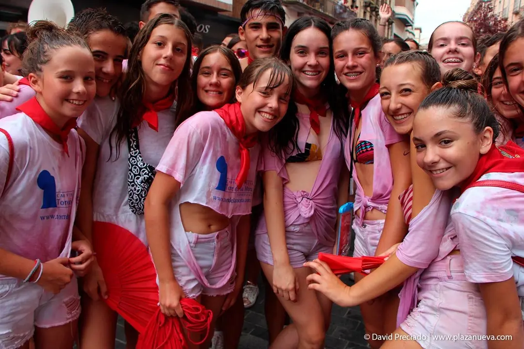 Fiestas de Tudela &rsquo;19, d&iacute;a 24 - Ambiente en las calles 170