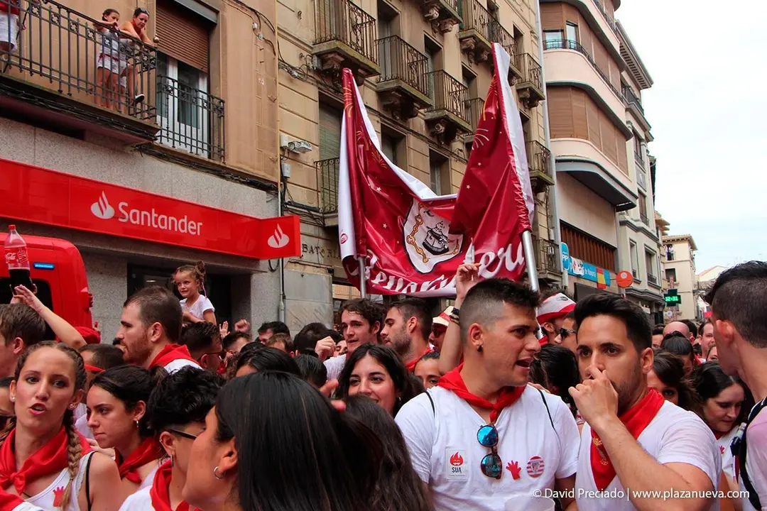 Fiestas de Tudela &rsquo;19, d&iacute;a 24 - Ambiente en las calles 172