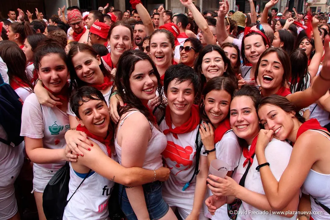 Fiestas de Tudela &rsquo;19, d&iacute;a 24 - Ambiente en las calles 173