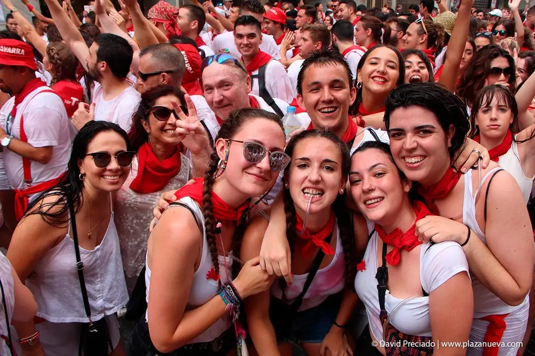 Fiestas de Tudela &rsquo;19, d&iacute;a 24 - Ambiente en las calles 174