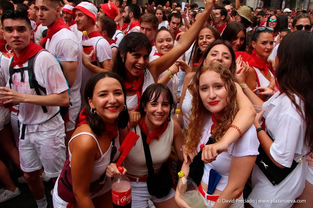Fiestas de Tudela &rsquo;19, d&iacute;a 24 - Ambiente en las calles 175