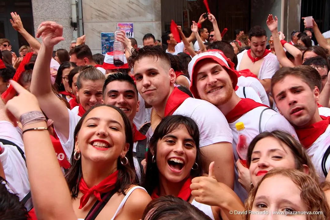 Fiestas de Tudela &rsquo;19, d&iacute;a 24 - Ambiente en las calles 176