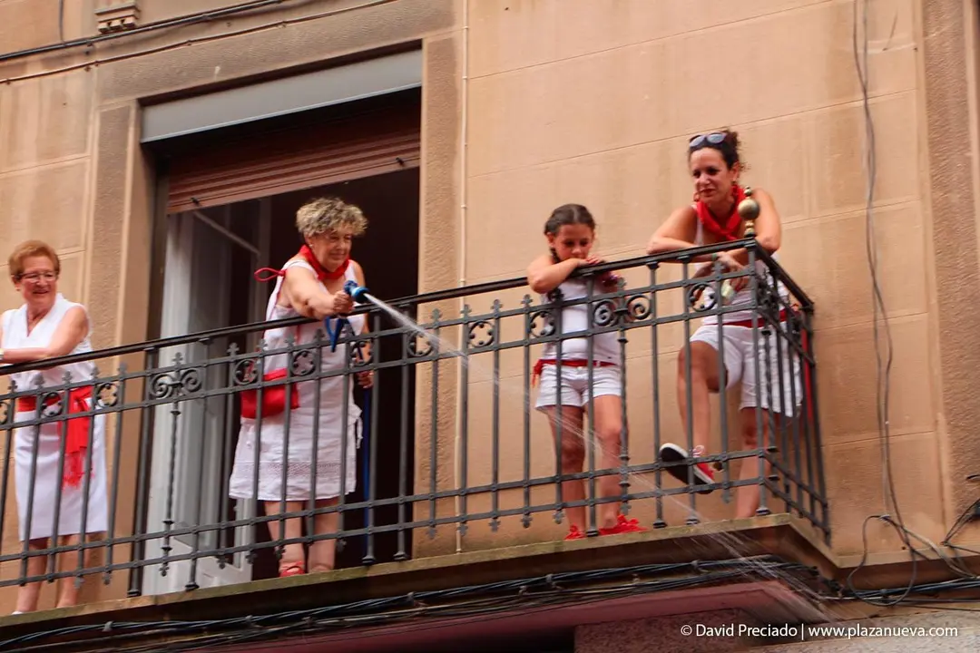 Fiestas de Tudela &rsquo;19, d&iacute;a 24 - Ambiente en las calles 178